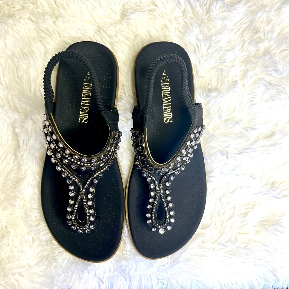 DREAM PAIRS WOMENS SANDALS